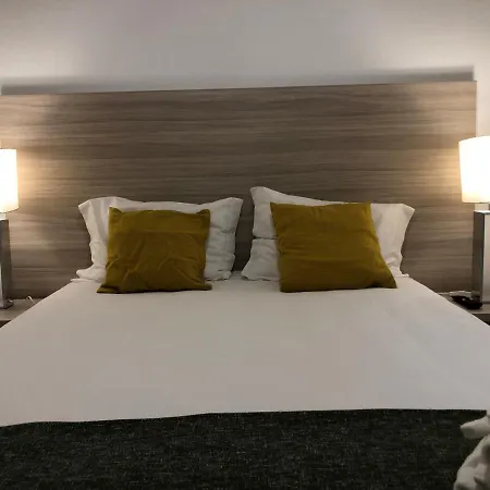 Kwatera prywatna Be Marques Lizbona