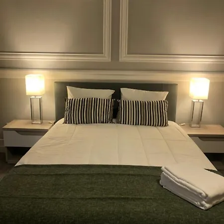 Be Marques Alloggio in famiglia *