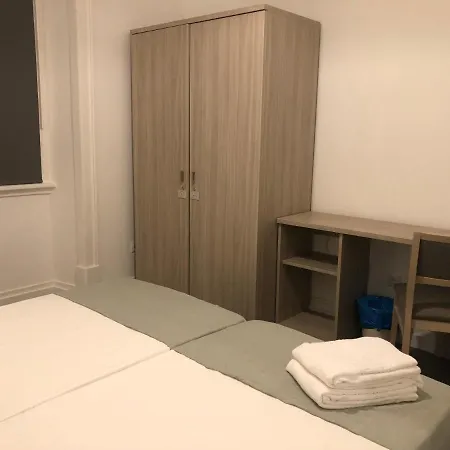 Be Marques Alloggio in famiglia Lisbona