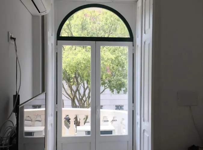 Be Marques Rum i privatbostad Lisboa