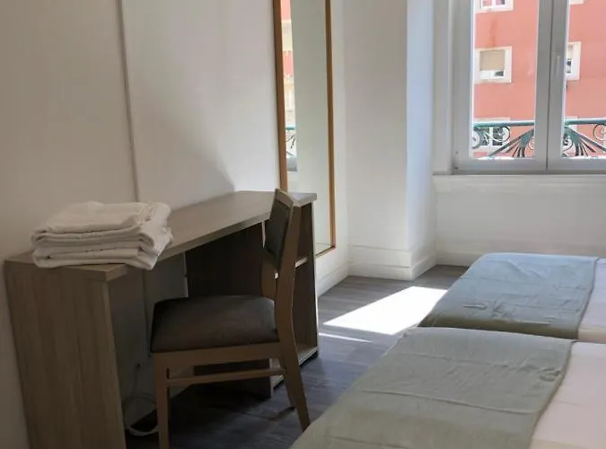 Be Marques Rum i privatbostad *