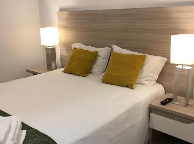 Be Marques Rum i privatbostad Lisboa