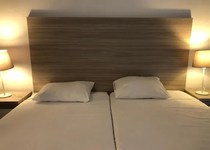 Be Marques Kwatera prywatna Lizbona