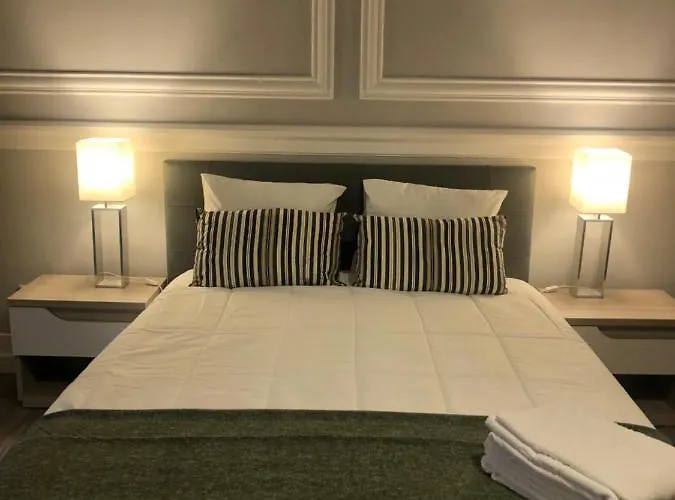 Be Marques Rum i privatbostad *