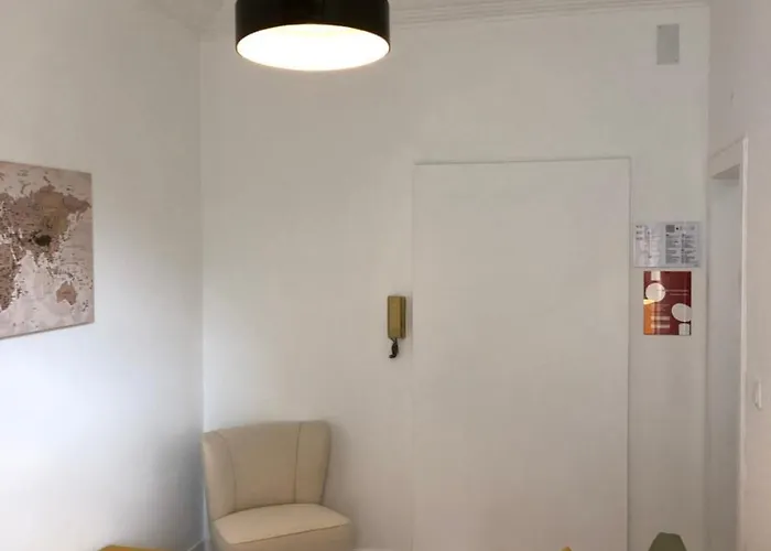 Be Marques * Lizbona