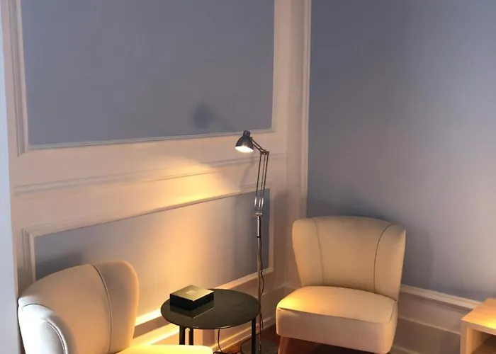 Be Marques Rum i privatbostad Lisboa