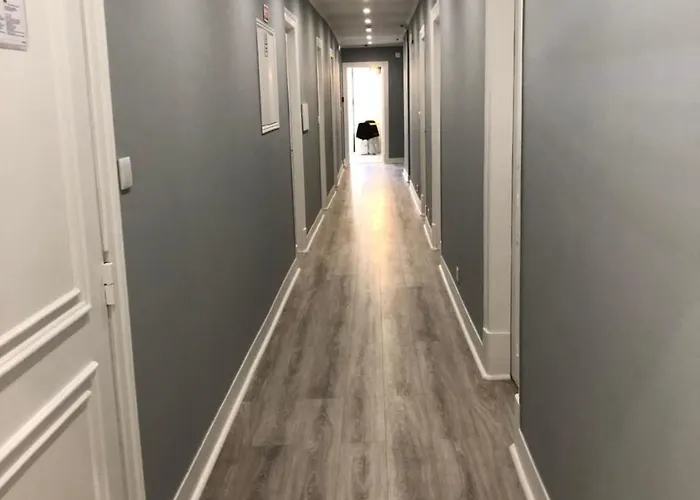 Rum i privatbostad Be Marques Lisboa