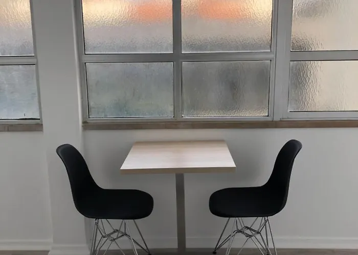 Rum i privatbostad Be Marques Lisboa