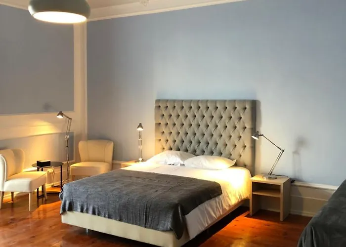 Be Marques Rum i privatbostad