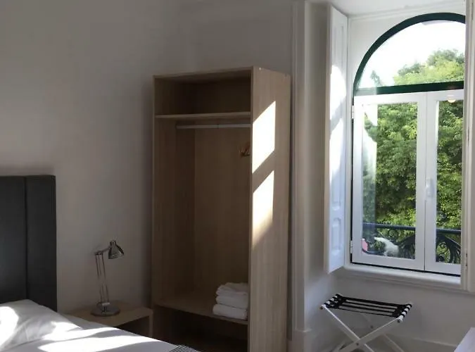 Rum i privatbostad Be Marques Lisboa