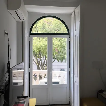 Be Marquês Habitación en casa particular Lisboa
