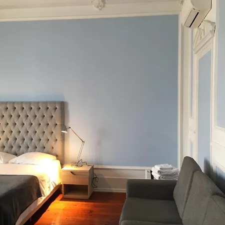 Be Marquês Habitación en casa particular *