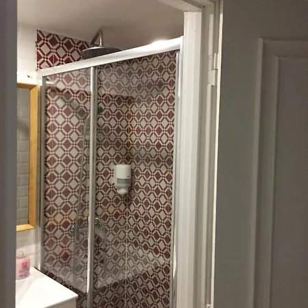 Be Marquês Habitación en casa particular Lisboa