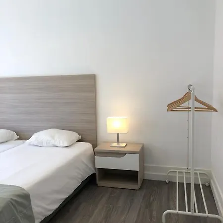 Habitación en casa particular Be Marquês *