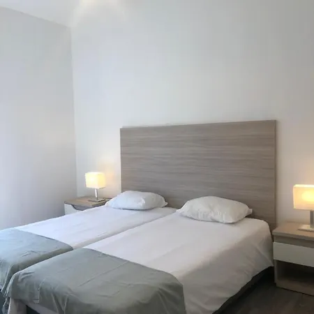 Habitación en casa particular Be Marquês