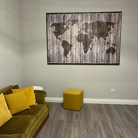 Habitación en casa particular Be Marquês Lisboa