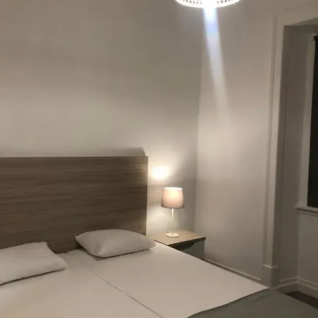 Habitación en casa particular Be Marquês Lisboa