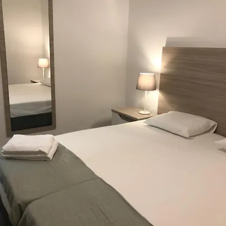 Be Marquês Habitación en casa particular *