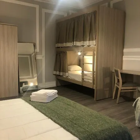 Habitación en casa particular Be Marquês Lisboa