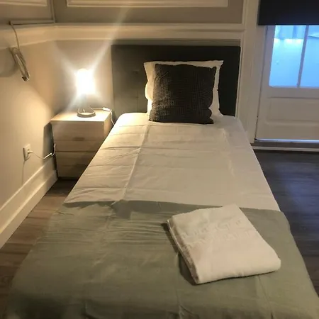 Be Marquês Habitación en casa particular