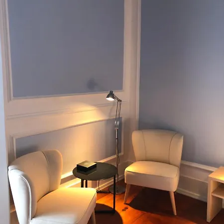 Be Marquês Habitación en casa particular Lisboa