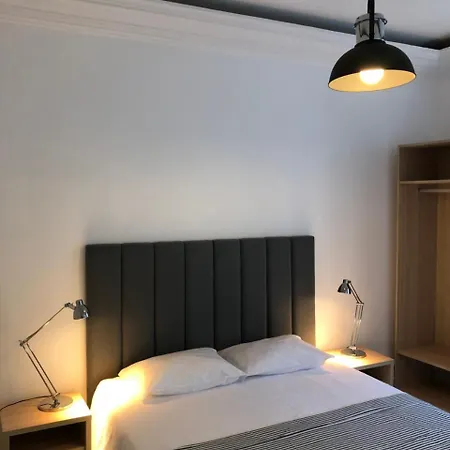 Be Marquês Habitación en casa particular Lisboa