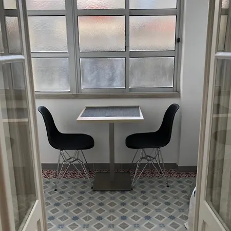 Be Marquês Habitación en casa particular Lisboa