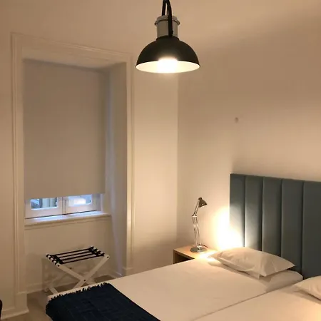 Be Marquês Habitación en casa particular Lisboa