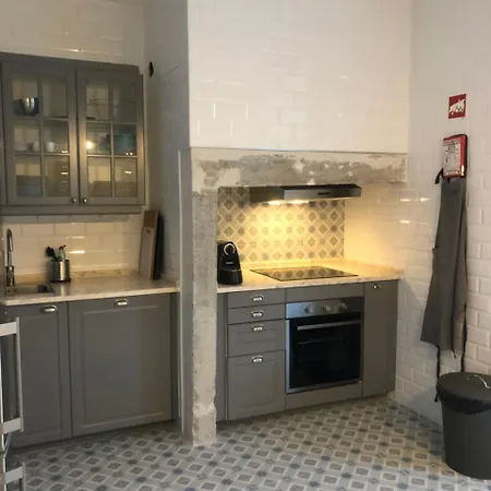 Be Marquês Habitación en casa particular Lisboa