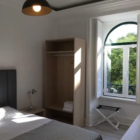 Habitación en casa particular Be Marquês Lisboa