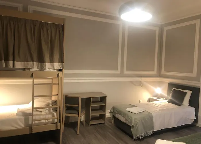 Be Marques 홈스테이 *