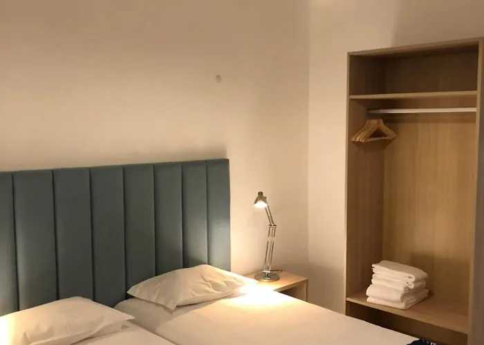 홈스테이 Be Marques *