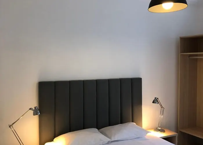 Be Marques 홈스테이 리스본