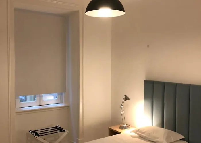 Be Marques 홈스테이 리스본