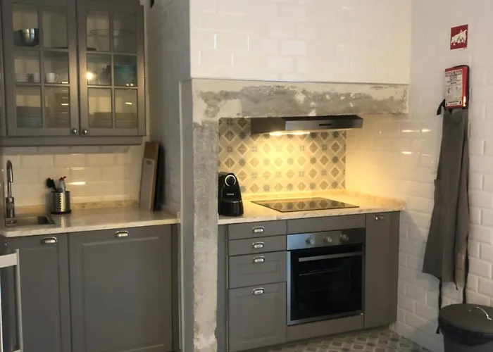 Be Marques 홈스테이 리스본